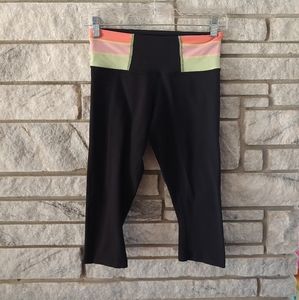 Lululemon capris 4
